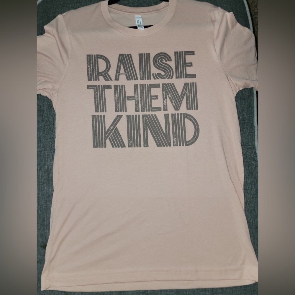 Raise the kind